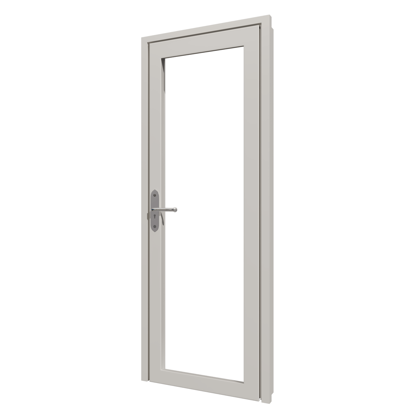 Aluminium Draaikiepdeuren - Afbeelding 2